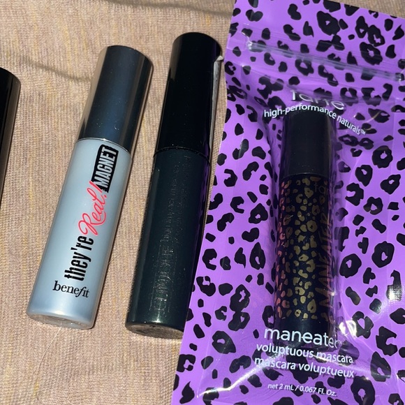 Makeup Mascara Bundle (NWT) - 8X Estée Lauder Clinique Benfit - Picture 3 of 4